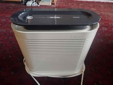 Photo of free Homedics Air Purifier, older model (Hollywood) #1