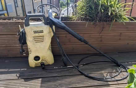 Photo of free Karcher K2 pressure washer (faulty) (Tanner St, SE1) #1