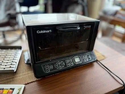 Photo of free Cuisinart Toaster Convection Oven (Vancouver, Yaletown) #2