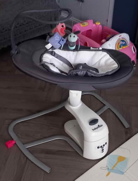 Photo of free Baby rocker device (Horndon On The Hill SS17) #1
