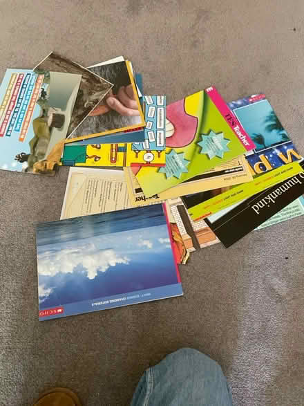Photo of free teaching posters (Kenilworth CV8) #1