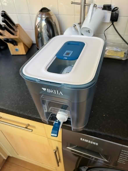 Photo of free Brita Water Filter (SW4) #1