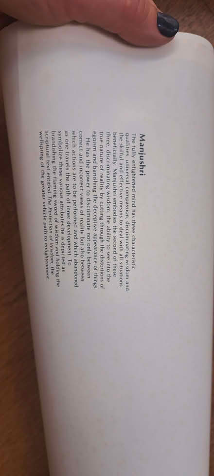 Photo of free Buddhist posters (Benfield Valley BN41) #2
