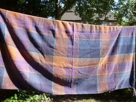 Photo of free smallish picnic rug / blanket (The Nurserylands TW12) #1