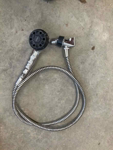 Photo of free Handheld shower nozzle (Waltham ma) #1