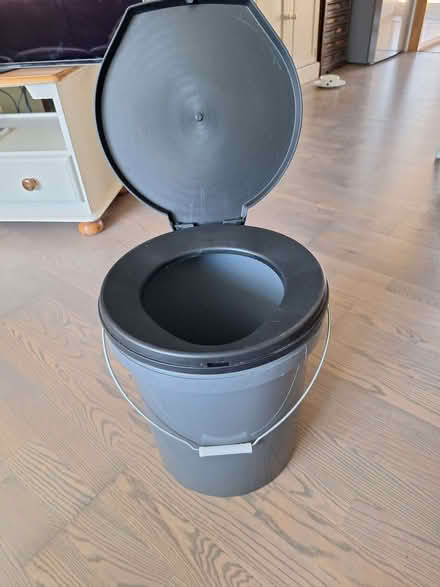Photo of free Bucket loo for camping (Hollingdean BN1) #4