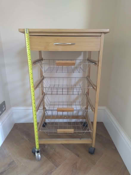 Photo of free Kitchen trolley (Marston OX3) #1