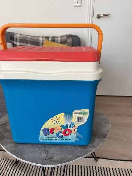 Photo of free Cool box (Thorndon) #1