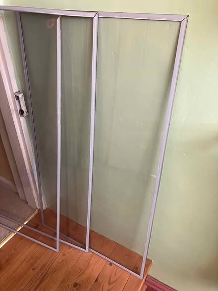 Photo of free polycarbonate secondary glazing (WR14 Link Top) #1