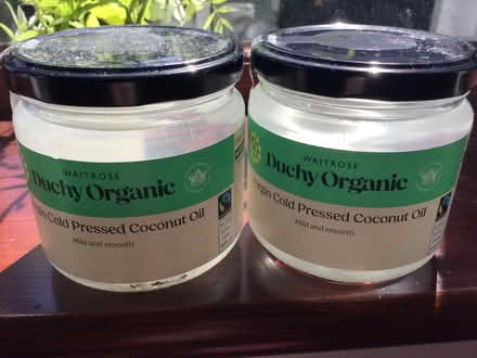 Photo of free Coconut Oil (Sandbach Heath CW11) #1