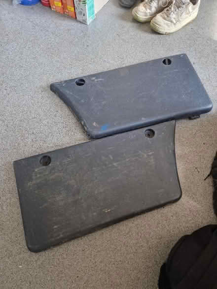 Photo of free Sprinter door panels (Wigmore HR6) #1