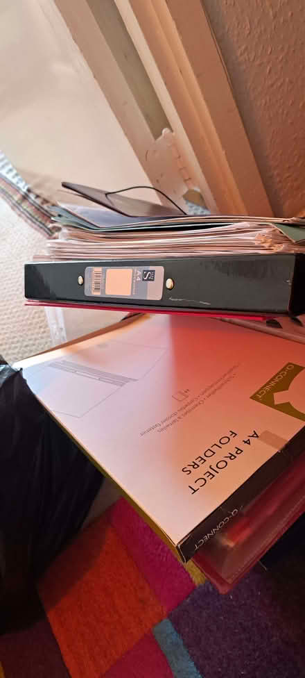 Photo of free Folders, doc wallets job lot (Benfield Valley BN41) #2