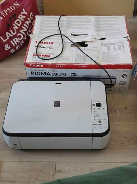 Photo of free Scanner/printer (Upton CH49) #1