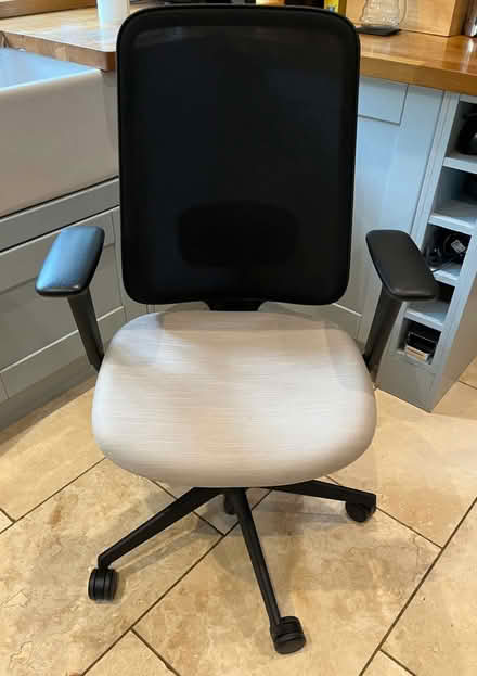 Photo of free Slouch Task One Black with grey seat Office Chair (Chipping Norton OX7) #1