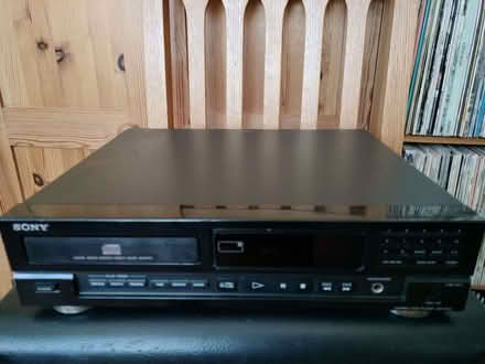 Photo of free CD player (Wallands Park BN7) #1