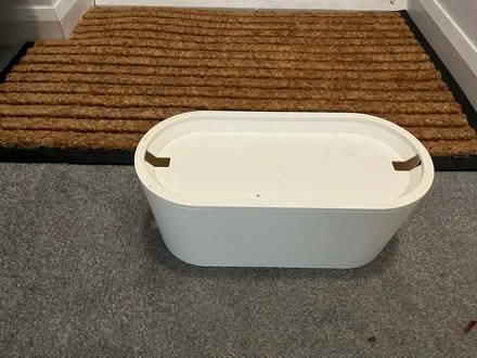 Photo of free IKEA cable tidy box (Cardiff, llandaff CF5) #2