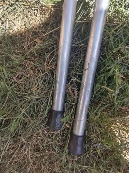 Photo of free Pair of crutches (ME13) #3