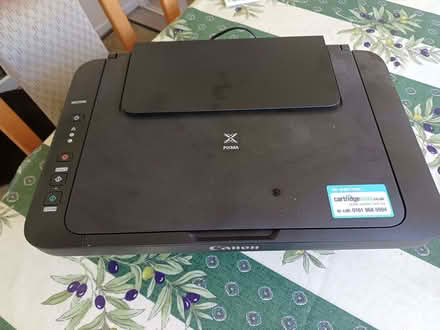Photo of free inkjet printer/scanner (Cherwell Heights OX16) #2