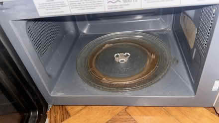 Photo of free Microwave (Woodchurch CH49) #1