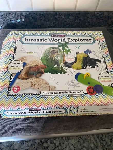 Photo of free Used Hobbycraft set (Lee, SE12) #1