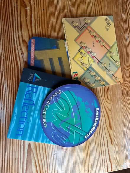Photo of free Mouse Mats (Hare Green, Great Bromley CO7) #1