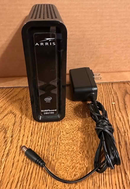 Photo of free Arris Surfboard 3.0 Cable Modem (Martinez, near Ace Hardware) #1