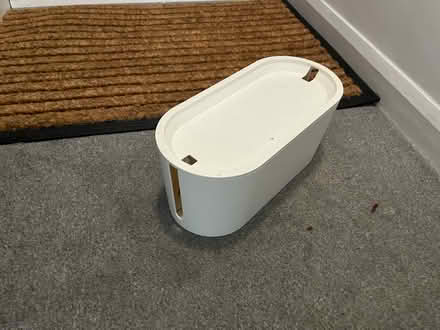 Photo of free IKEA cable tidy box (Cardiff, llandaff CF5) #1