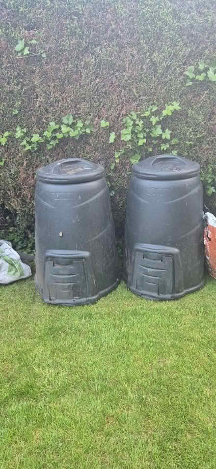 Photo of free Compost bins x 1 (Rainhill L35) #1
