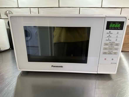 Photo of free Panasonic microwave (Camberley GU15) #1