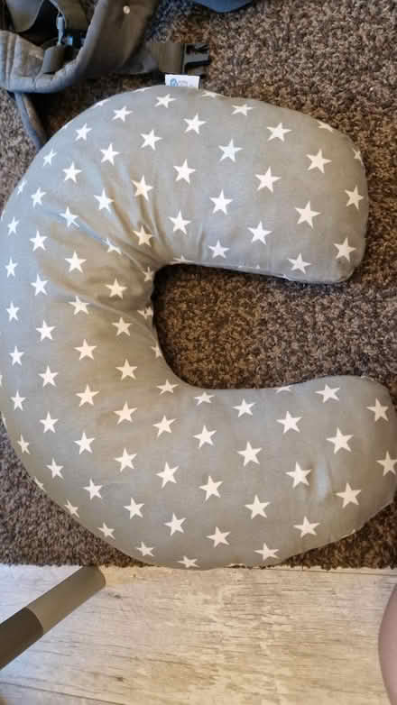 Photo of free Breast feeding pillow (Streatham SW16) #1