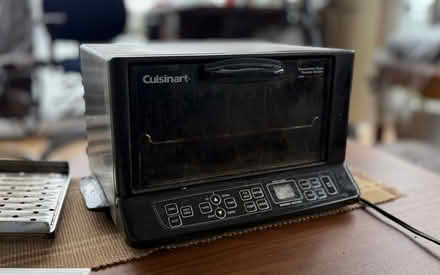Photo of free Cuisinart Toaster Convection Oven (Vancouver, Yaletown) #1
