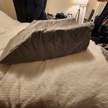 Photo of free Leg wedge support (Madison, NJ) #2