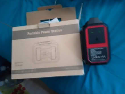 Photo of free Battery power station (not working) (Biggleswade) #3