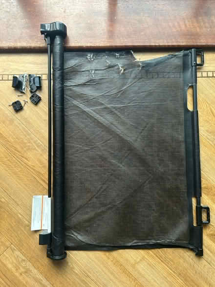 Photo of free A retractable gate (Rochester) #1
