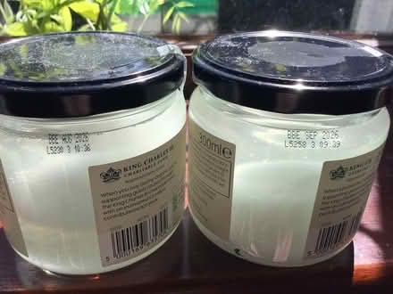 Photo of free Coconut Oil (Sandbach Heath CW11) #2
