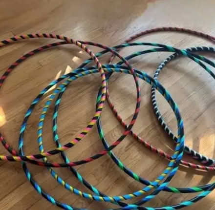 Photo of Hula hoops (Northgate, WA) #1