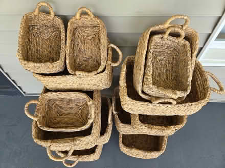 Photo of free Baskets (Goshen, NY) #2