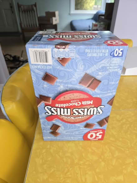 Photo of free 25 packets of swiss miss (Maple Leaf / Northgate) #1