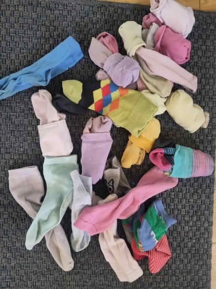 Photo of free Kids' socks (TN40) #1