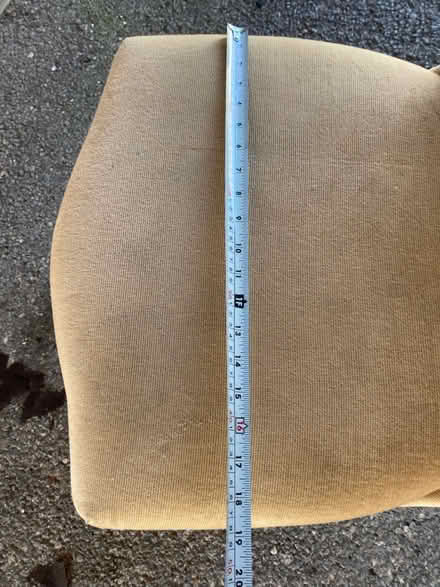 Photo of free Nursing / low chair (Feltham TW14) #3