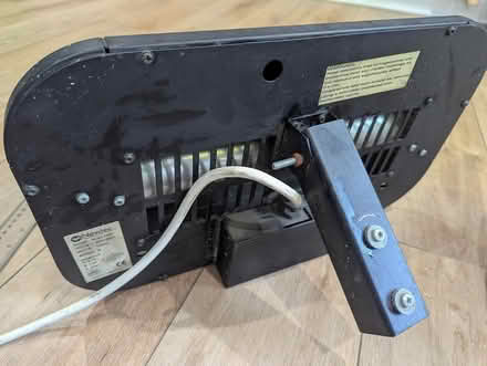 Photo of free Wall heater 1500W (Woodseats S8 0NW) #3