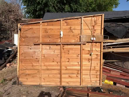 Photo of free Used Wooden panels (Dunstable LU6) #2