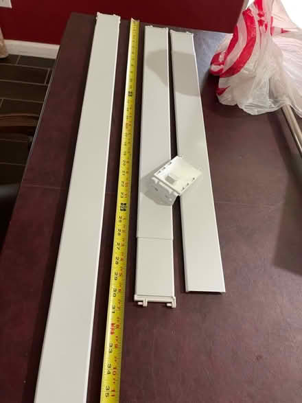 Photo of free Wide valance rods (Loma Colorado Rio Rancho) #1