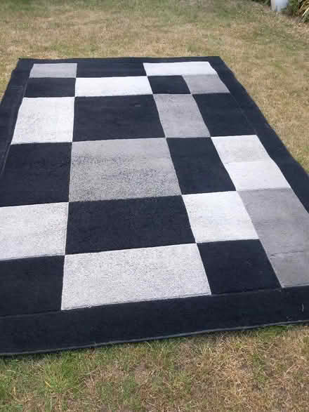 Photo of free Large rug (Northcourt OX14) #1