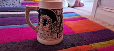 Photo of free Pilsner tankard (Benfield Valley BN41) #1