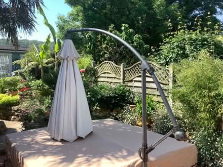 Photo of free Hot tub umbrella (Hutton BS24) #2