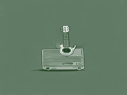 Photo of Small guitar amplifier (Gosport PO12) #1