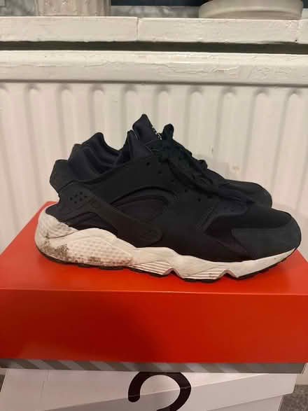 Photo of free Men’s Nike Air Huarache (BR6) #1