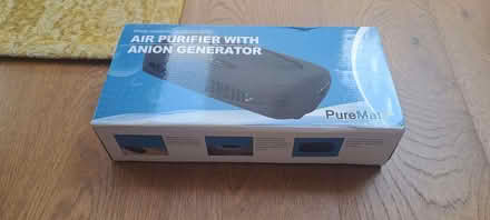 Photo of free Air Purifier (Benfield Valley BN41) #1