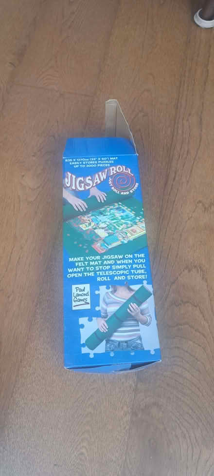 Photo of free Jigsaw Roll (Benfield Valley BN41) #1